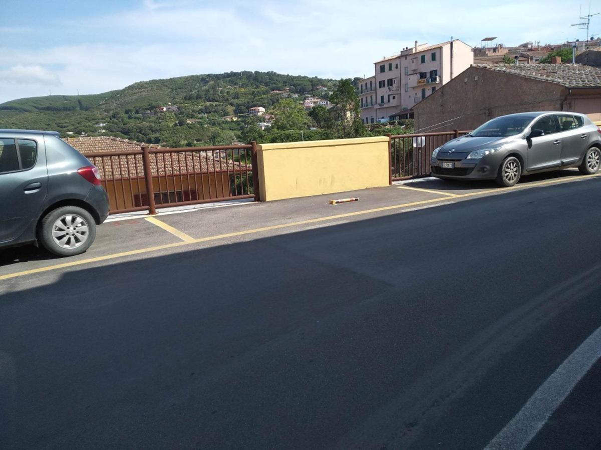 Solino House Capoliveri  Exterior foto